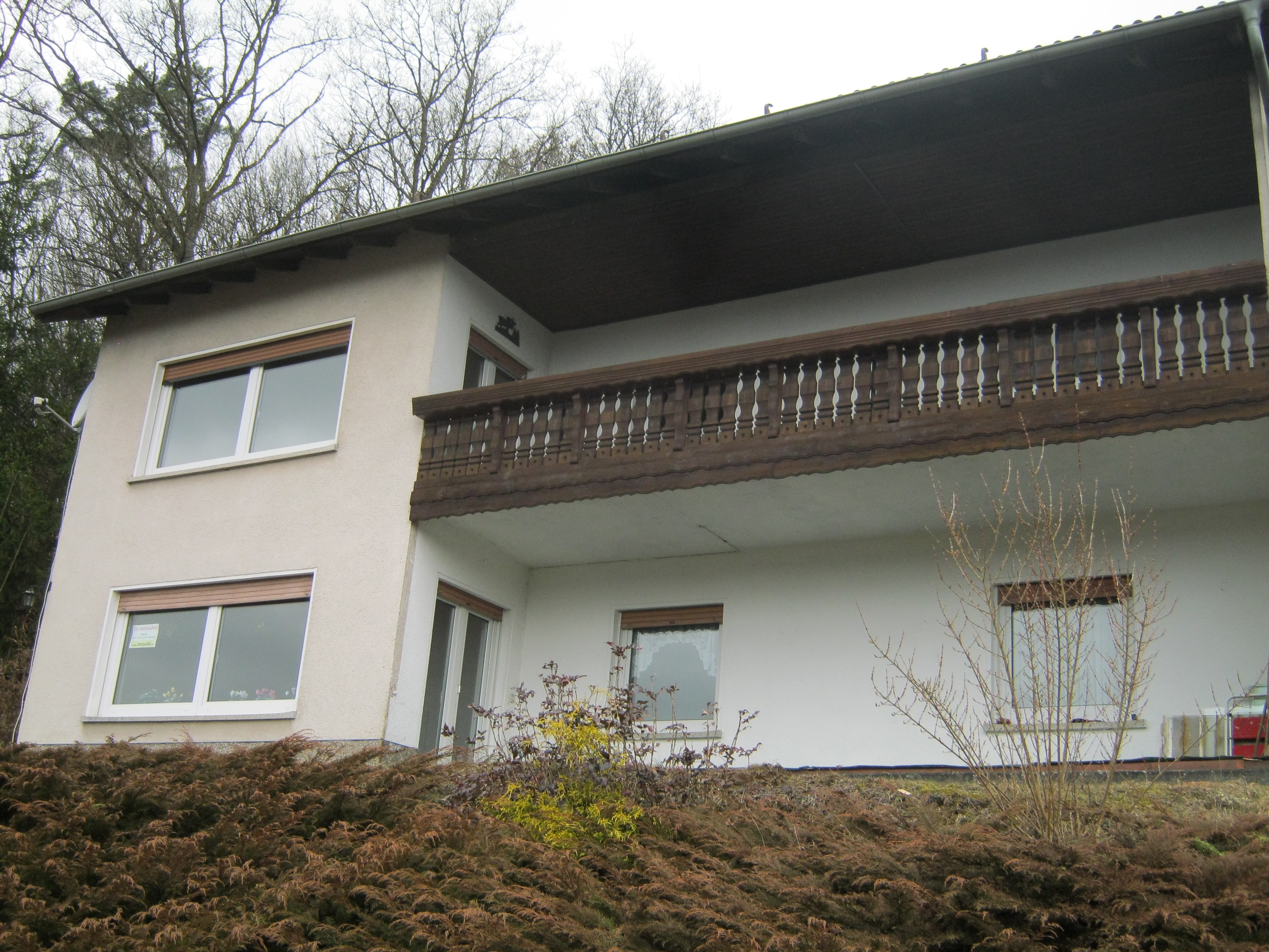 Top Ausblick Haus In Herborn Seelbach
