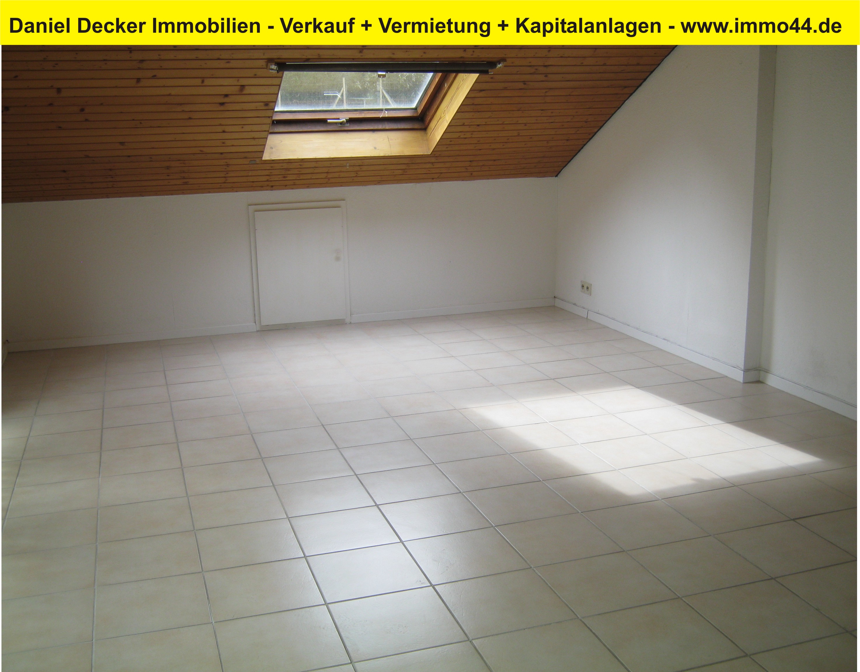 Vermietet 2 Zimmer Kuche Bad Balkon Dg Wohnung In Herborn Seelbach