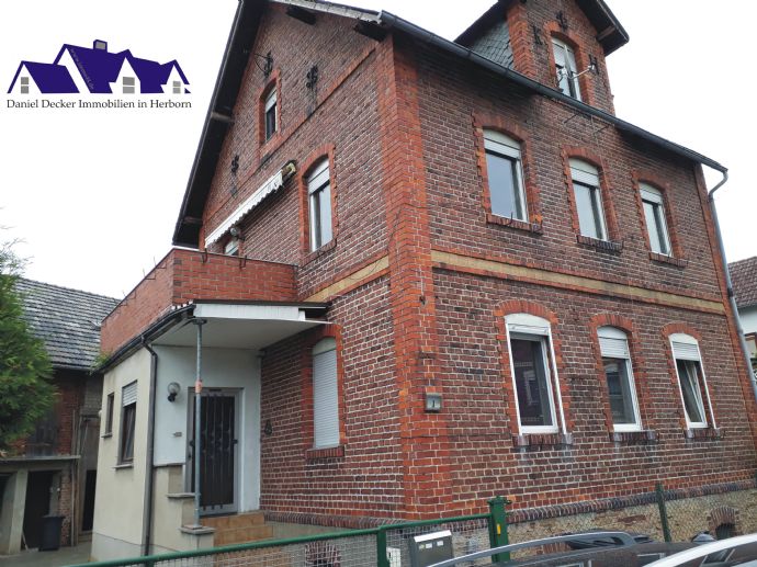Haus In Werdorf 4 Zkb Garten Balkon Scheune
