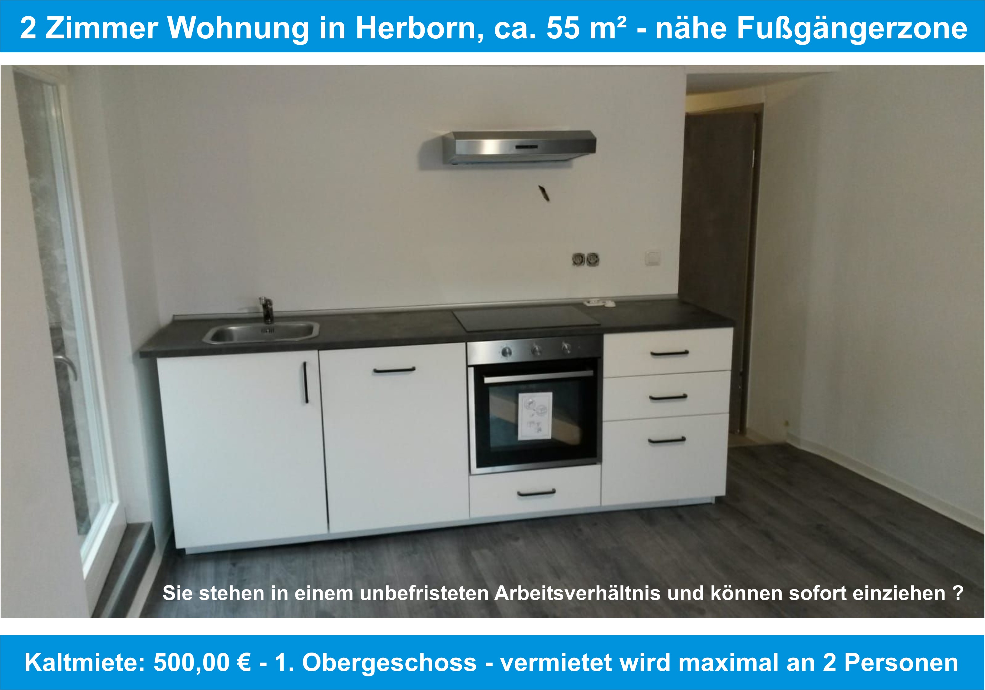 2 Zkb Wohnung In Herborn Innenstadt